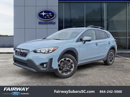 2023 Subaru Crosstrek Greenville SC