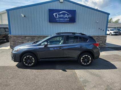2023 Subaru Crosstrek Gillette WY