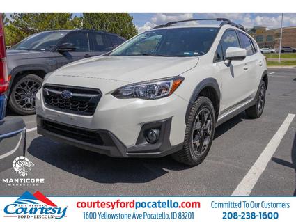 2019 Subaru Crosstrek Pocatello ID