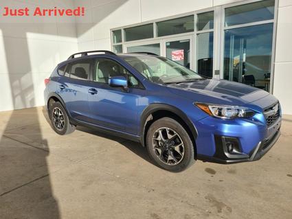 2020 Subaru Crosstrek Pierre SD