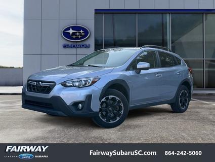 2021 Subaru Crosstrek Greenville SC