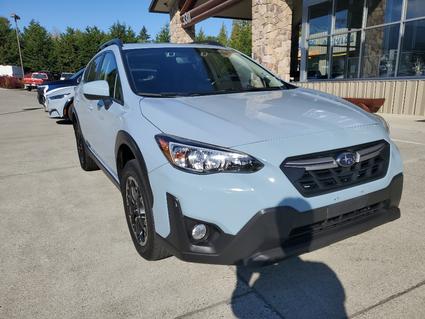 2021 Subaru Crosstrek Port Angeles WA