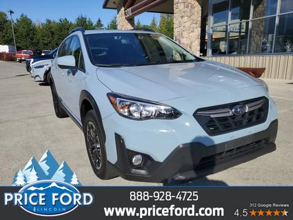 2021 Subaru Crosstrek Port Angeles WA