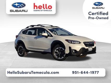 2021 Subaru Crosstrek Temecula CA