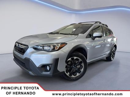 2022 Subaru Crosstrek Hernando MS