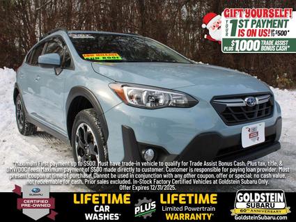 2022 Subaru Crosstrek Albany NY