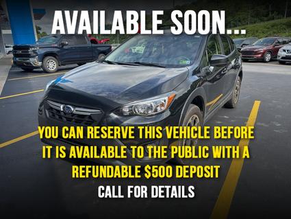 2023 Subaru Crosstrek Clarksburg WV