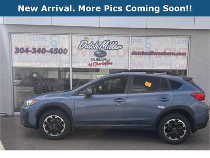 2023 Subaru Crosstrek Charleston WV