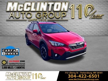 2023 Subaru Crosstrek Parkersburg WV