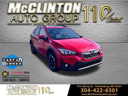 2023 Subaru Crosstrek Parkersburg WV