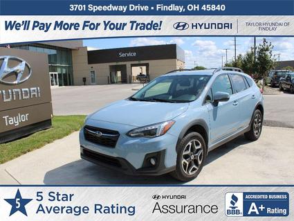 2018 Subaru Crosstrek Findlay OH