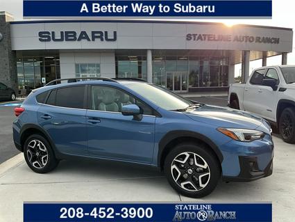 2018 Subaru Crosstrek Fruitland ID