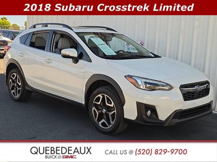 2018 Subaru Crosstrek Tucson AZ