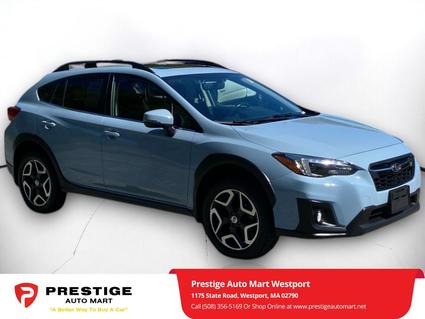 2018 Subaru Crosstrek Westport MA