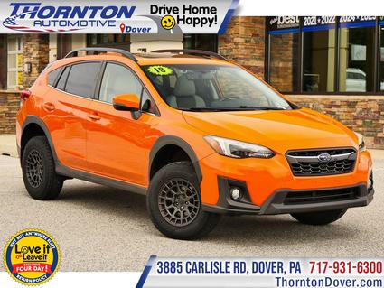 2018 Subaru Crosstrek Dover PA