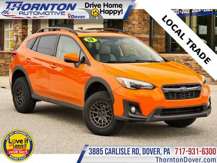 2018 Subaru Crosstrek Dover PA