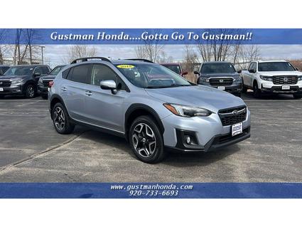 2018 Subaru Crosstrek Appleton WI