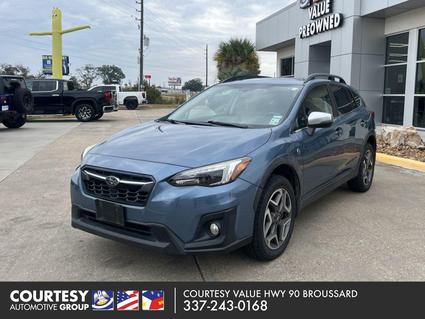 2018 Subaru Crosstrek Broussard LA