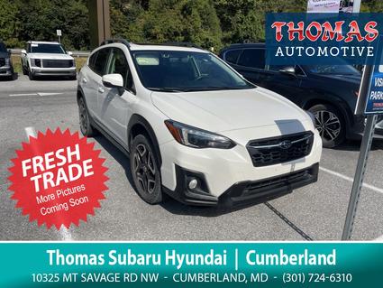 2018 Subaru Crosstrek Cumberland MD