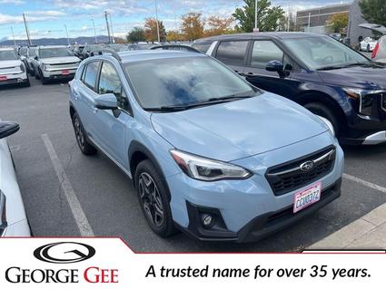 2020 Subaru Crosstrek Liberty Lake WA
