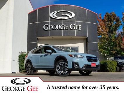 2020 Subaru Crosstrek Liberty Lake WA