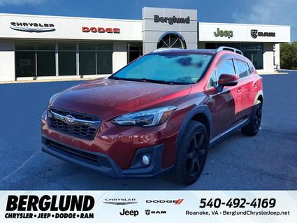 2018 Subaru Crosstrek Roanoke VA