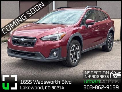 2018 Subaru Crosstrek Denver CO