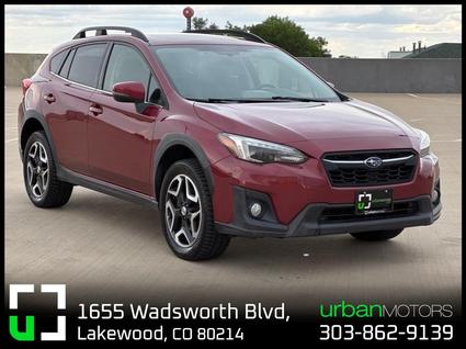 2018 Subaru Crosstrek Denver CO