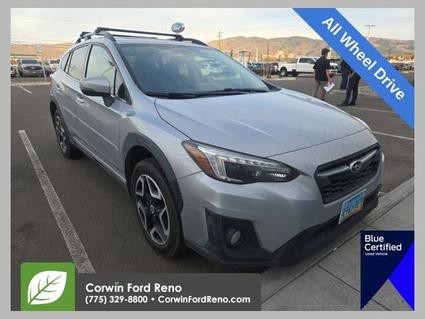 2018 Subaru Crosstrek Reno NV