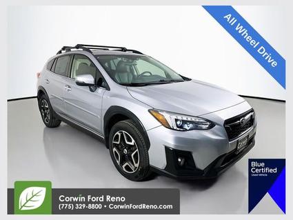 2018 Subaru Crosstrek Reno NV