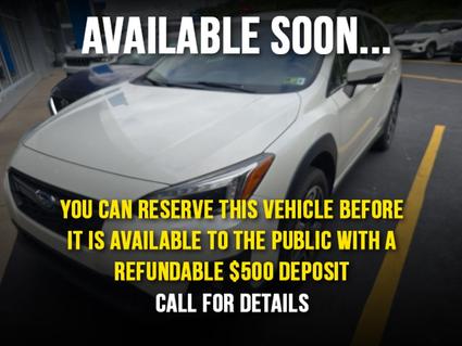 2019 Subaru Crosstrek Clarksburg WV