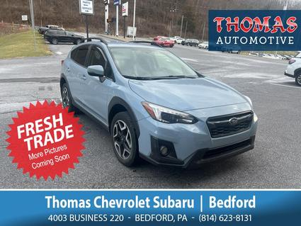 2019 Subaru Crosstrek Bedford PA