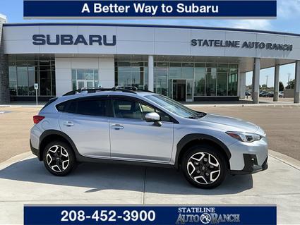 2020 Subaru Crosstrek Fruitland ID