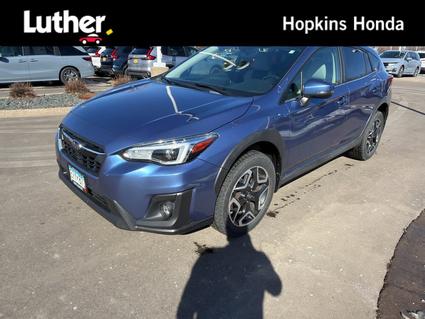 2020 Subaru Crosstrek Hopkins MN