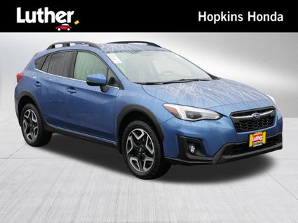 2020 Subaru Crosstrek Hopkins MN