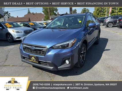 2018 Subaru Crosstrek Spokane WA