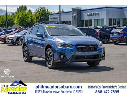2019 Subaru Crosstrek Pocatello ID