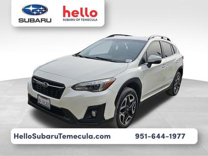 2019 Subaru Crosstrek Temecula CA