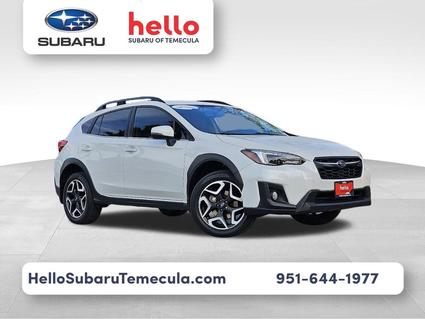 2019 Subaru Crosstrek Temecula CA