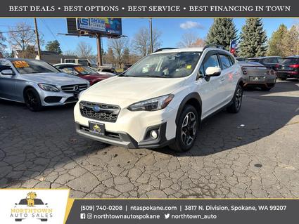 2019 Subaru Crosstrek Spokane WA