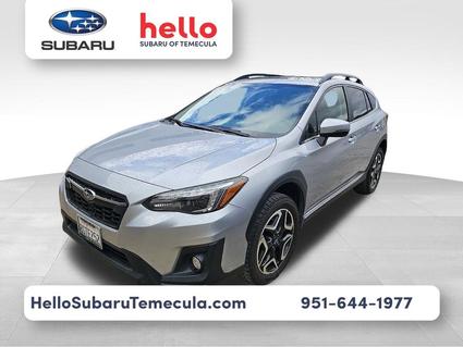 2019 Subaru Crosstrek Temecula CA