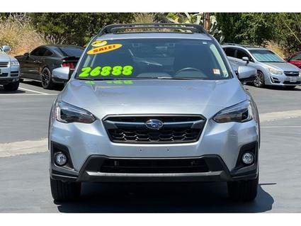 2019 Subaru Crosstrek Fairfield CA