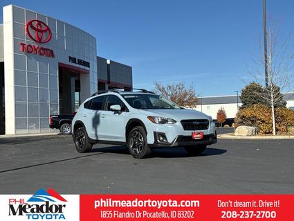2019 Subaru Crosstrek Pocatello ID