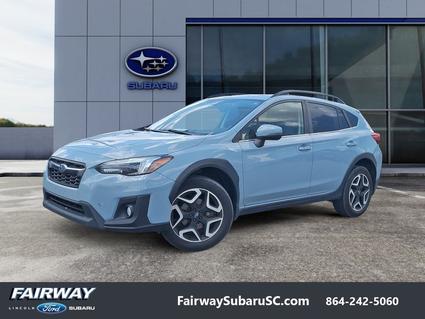 2019 Subaru Crosstrek Greenville SC