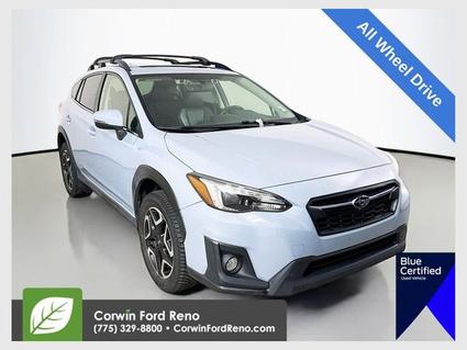 2019 Subaru Crosstrek Reno NV