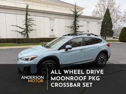 2020 Subaru Crosstrek Salt Lake City UT