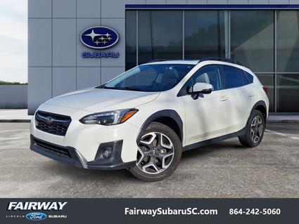 2019 Subaru Crosstrek Greenville SC