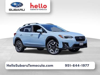 2019 Subaru Crosstrek Temecula CA