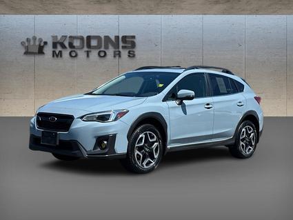 2020 Subaru Crosstrek  