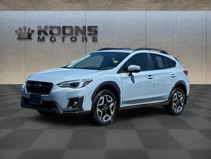 2020 Subaru Crosstrek  